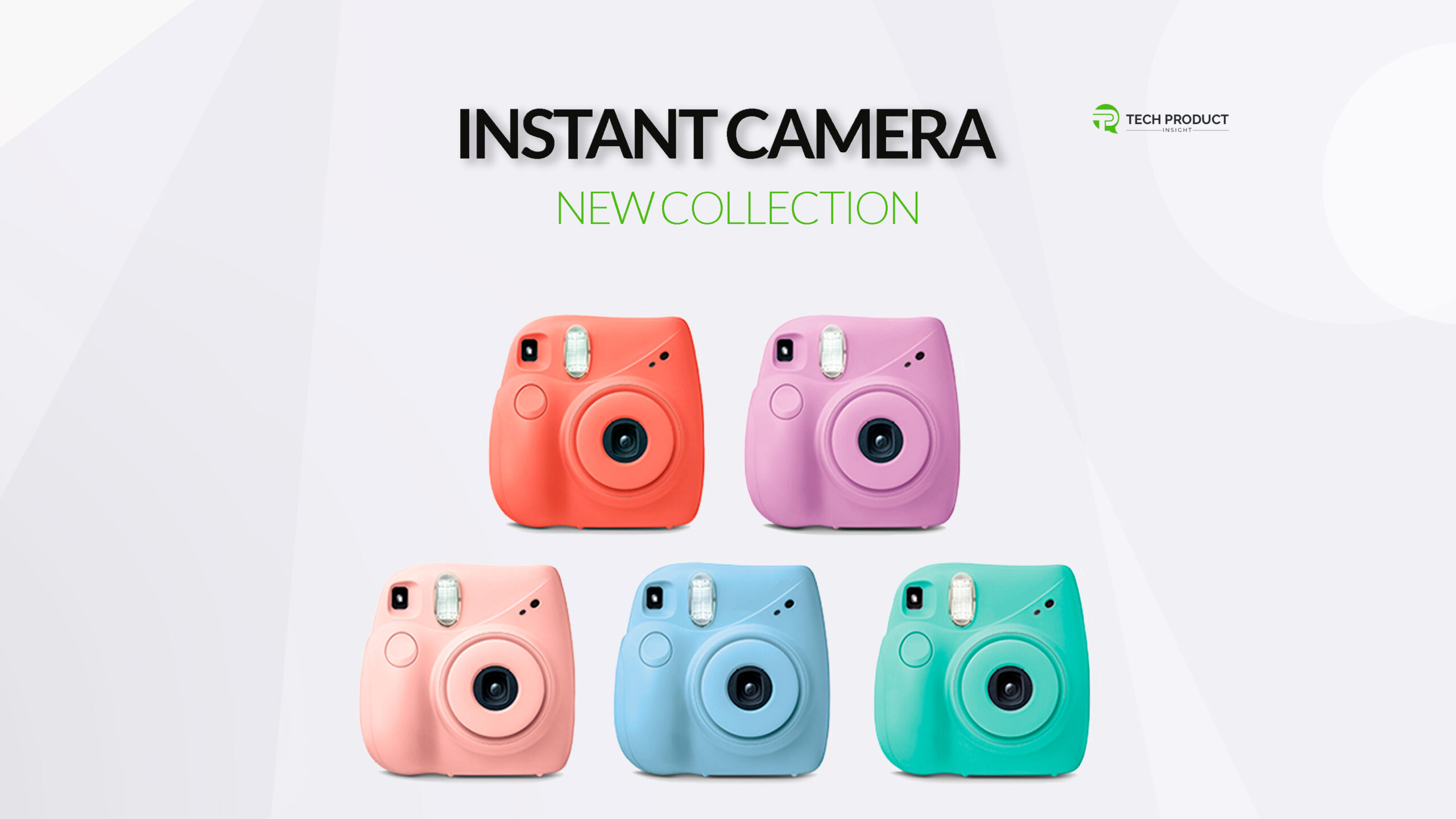 instant camera